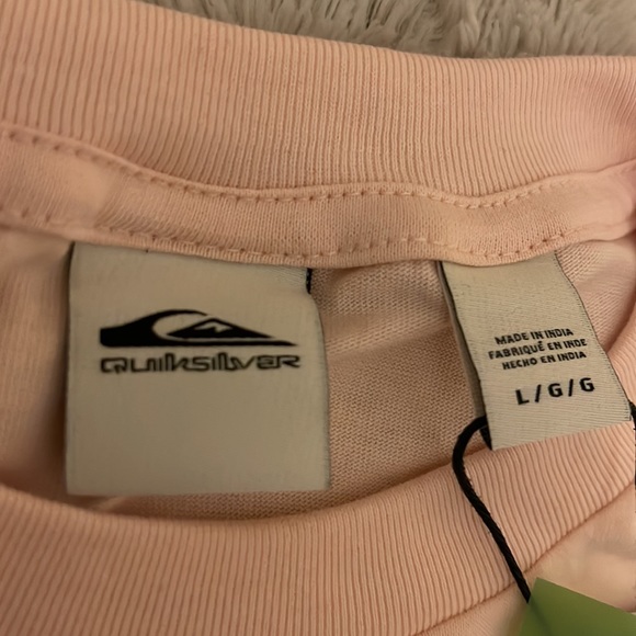 Quiksilver LS Knit OG Color Block - Picture 4 of 4